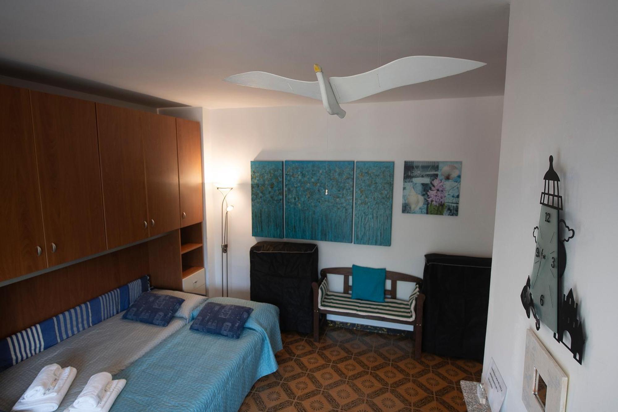 Appartement 239 - Casa Del Sole Vista Mare Moneglia - 5Minuti A Piedi Dal Mare - Parcheggio Privato Extérieur photo