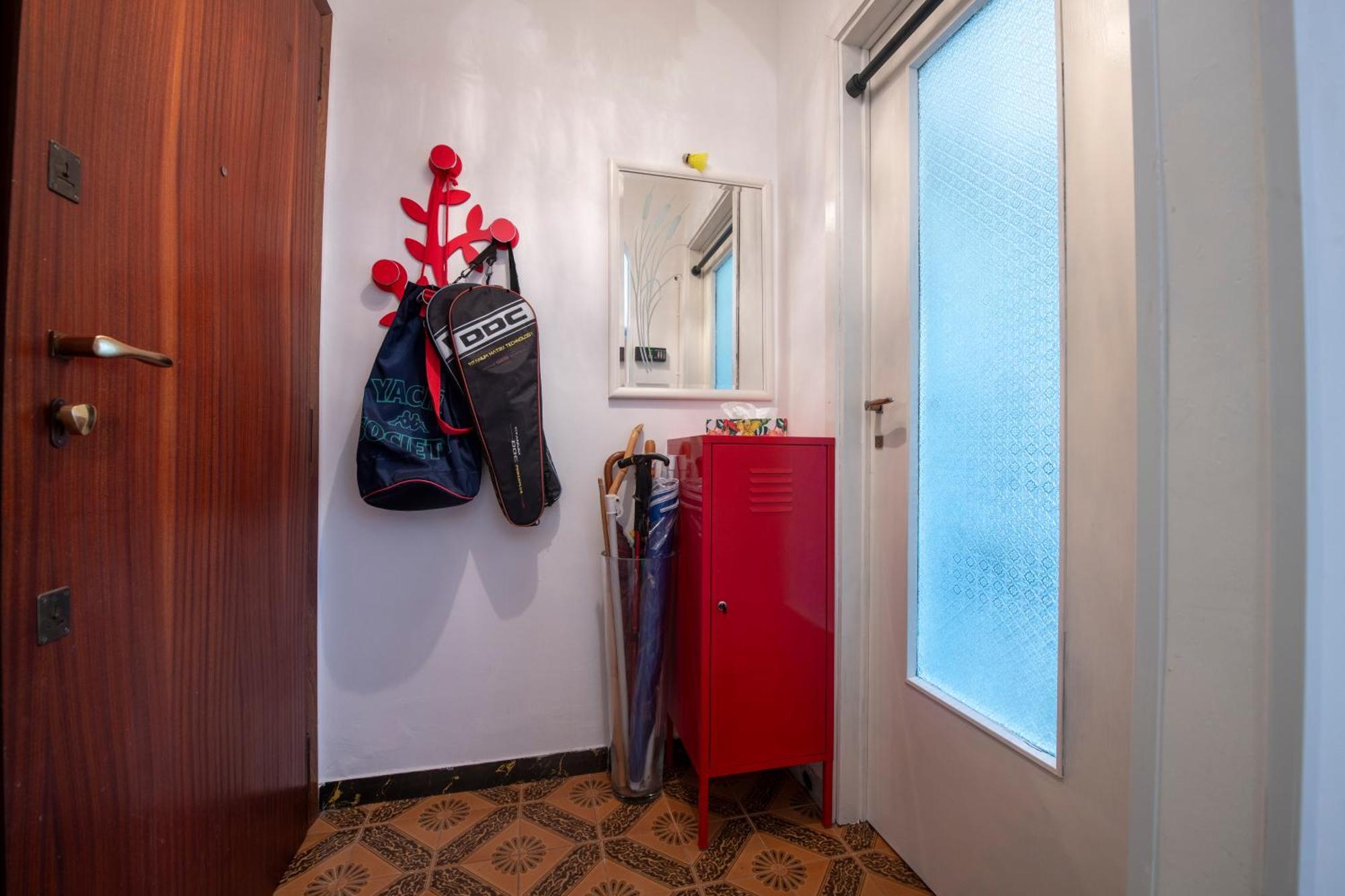 Appartement 239 - Casa Del Sole Vista Mare Moneglia - 5Minuti A Piedi Dal Mare - Parcheggio Privato Extérieur photo
