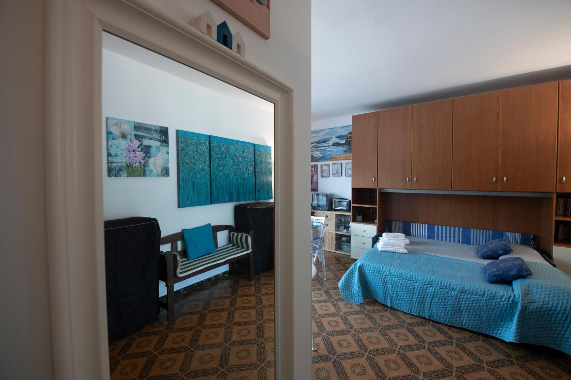 Appartement 239 - Casa Del Sole Vista Mare Moneglia - 5Minuti A Piedi Dal Mare - Parcheggio Privato Extérieur photo